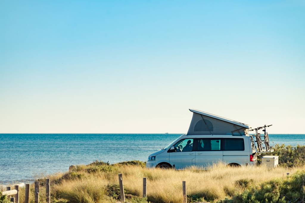 camping renault trafic ou van aménagé