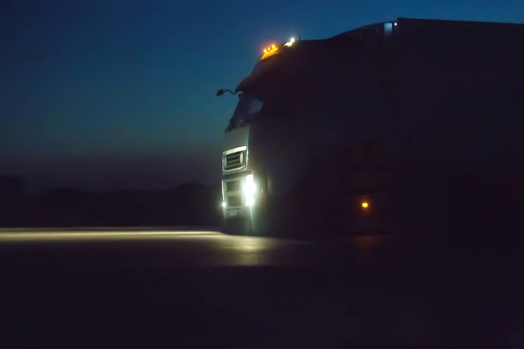 barre LED camion