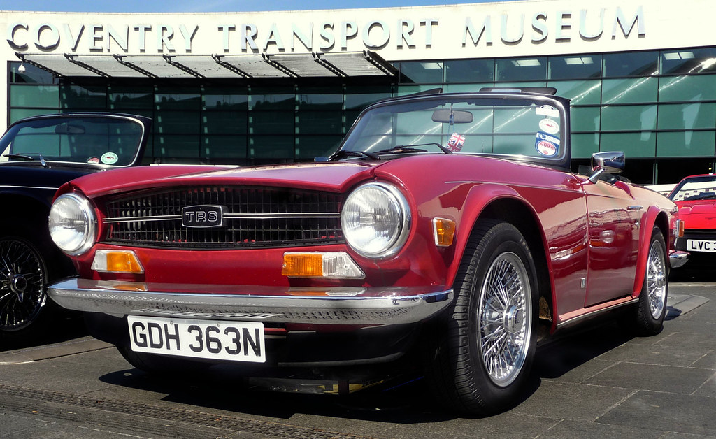 Triumph qualité 