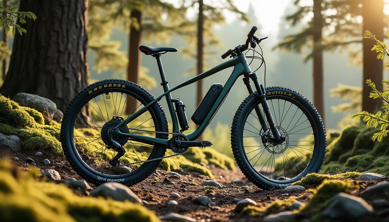 découvrez pourquoi le rockrider 60 est le compagnon idéal pour vos aventures en pleine nature. dans cet article, nous vous présentons 5 raisons convaincantes de choisir ce vélo tout terrain, alliant performance, confort et polyvalence pour explorer les sentiers avec assurance.