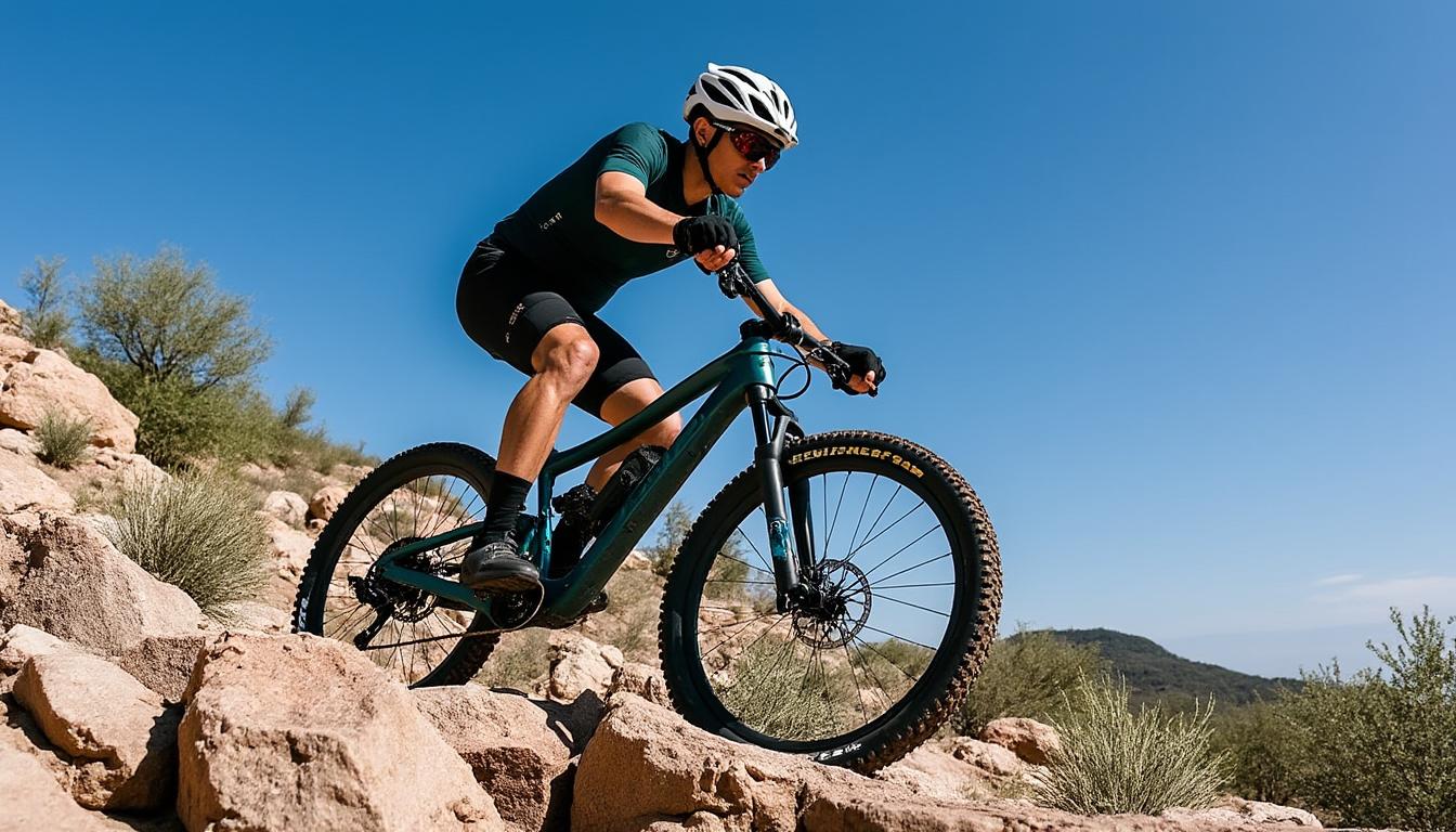 découvrez les 5 raisons incontournables de choisir le vélo rockrider 60 pour vos aventures en pleine nature. performance, confort, durabilité, et bien plus vous attendent pour explorer les sentiers comme jamais auparavant.