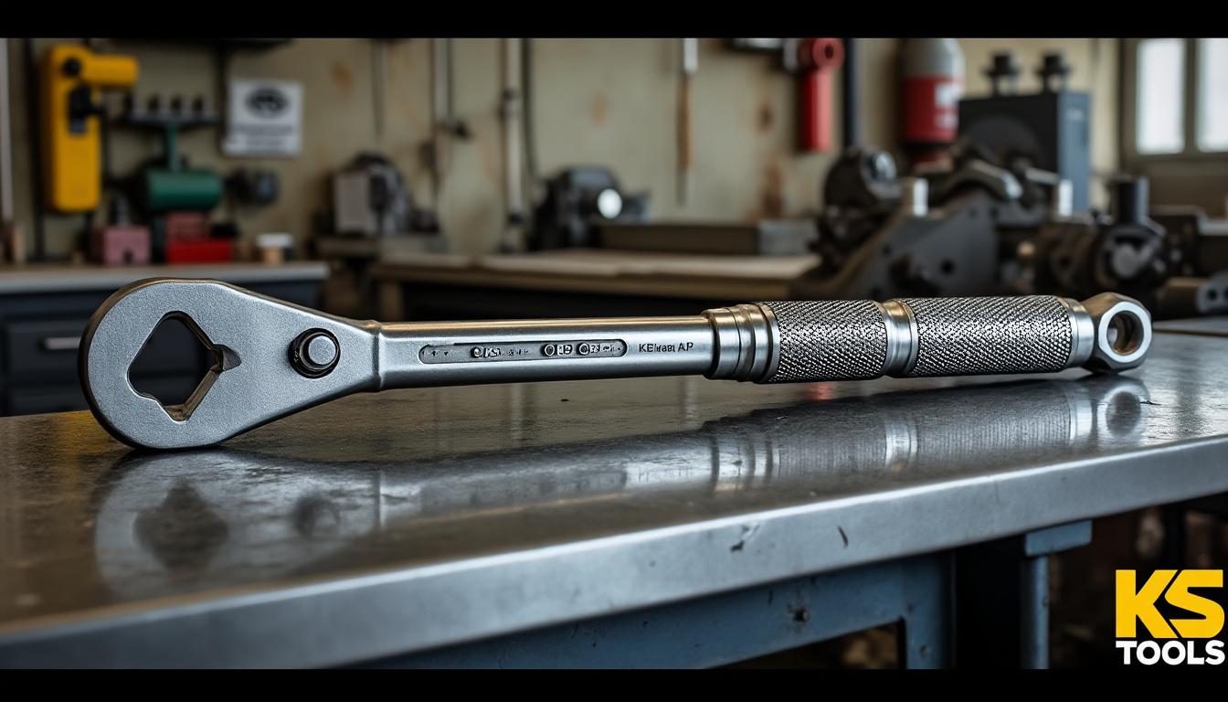 découvrez les 5 raisons essentielles d'adopter la clé dynamométrique ks tools 20-200 dans votre atelier. performante, précise et durable, cet outil professionnel transformera votre manière de travailler en garantissant des serrages adaptés à chaque situation. ne manquez pas ces conseils pour optimiser vos tâches mécaniques !