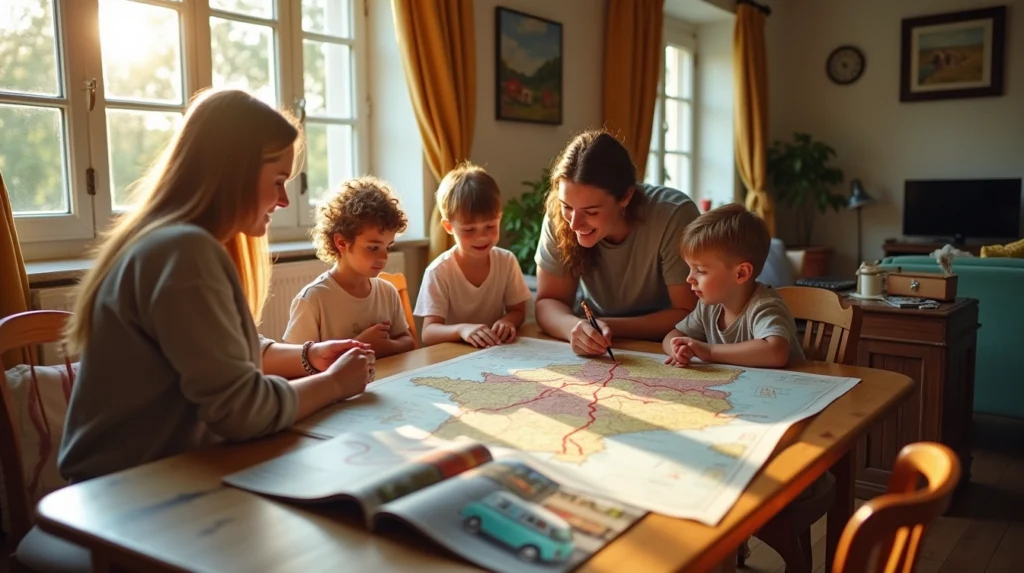 Le budget à prévoir pour un véhicule familial