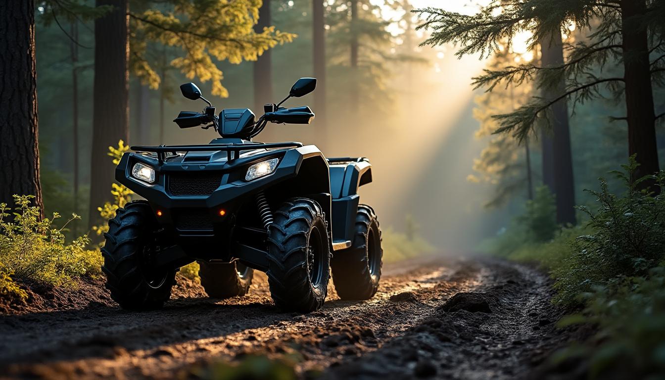 découvrez tout ce qu'il faut savoir sur l'assurance quad multi-conducteur pour rouler en toute sérénité. informez-vous sur les garanties, les avantages et les obligations pour protéger votre quad et vos passagers. ne partez pas à l'aventure sans être bien informé !