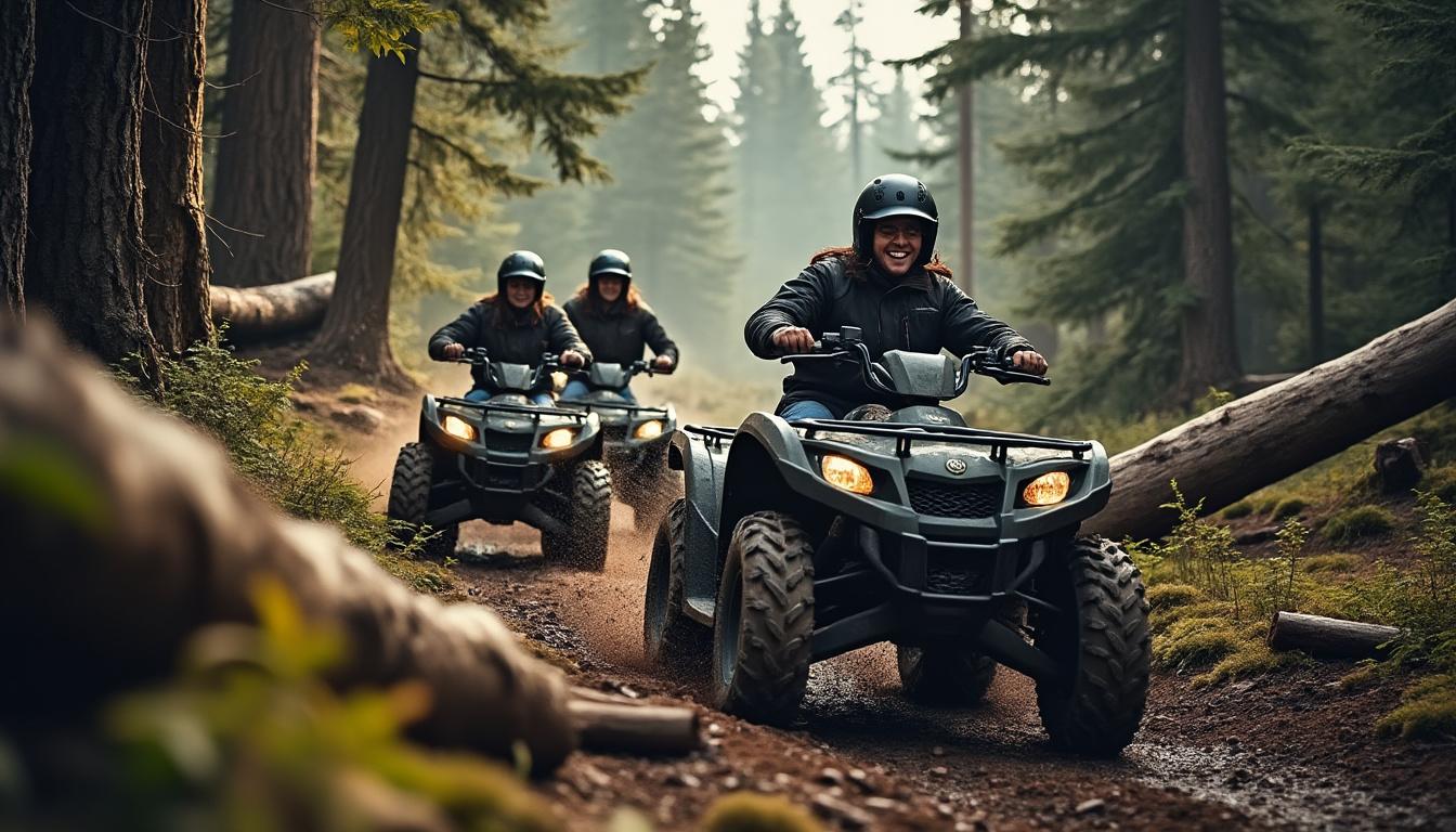 découvrez tout ce qu'il faut savoir sur l'assurance quad multi-conducteur. assurez-vous de rouler en toute sérénité, en protégeant à la fois votre véhicule et ses utilisateurs. informations essentielles, conseils pratiques et garanties adaptées vous attendent.