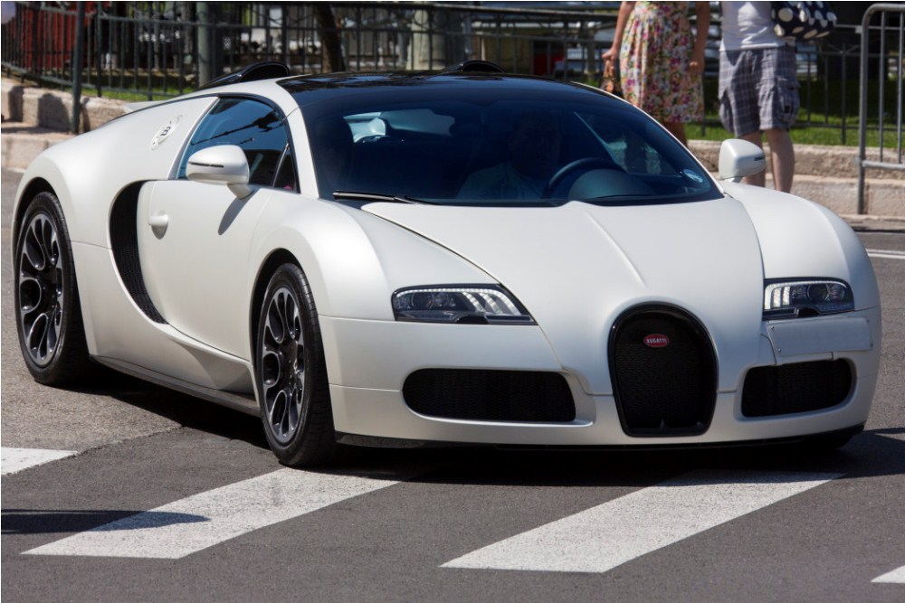 Bugatti Veyron