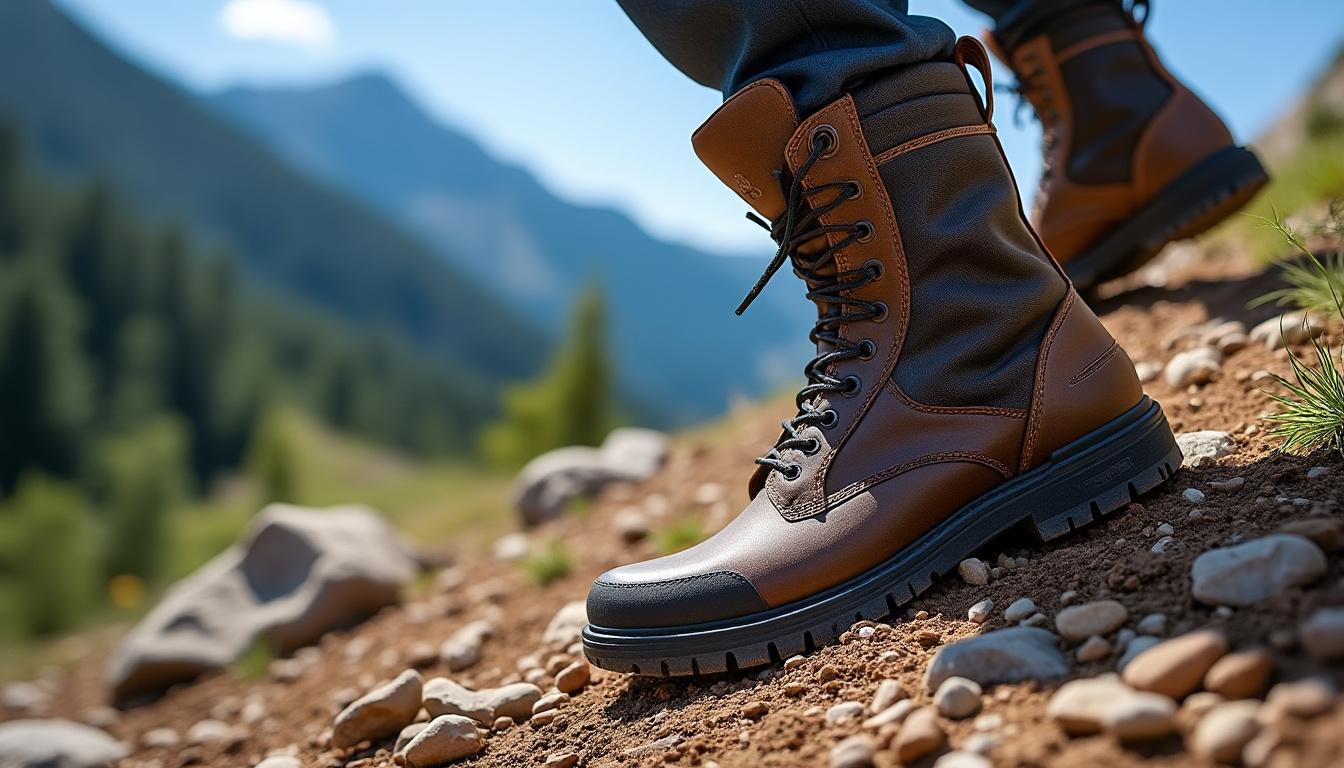 découvrez comment sélectionner les meilleures bottes de moto off-road pour vos aventures en plein air. profitez de conseils d'experts sur le confort, la sécurité et la durabilité pour faire le bon choix et rouler en toute confiance.