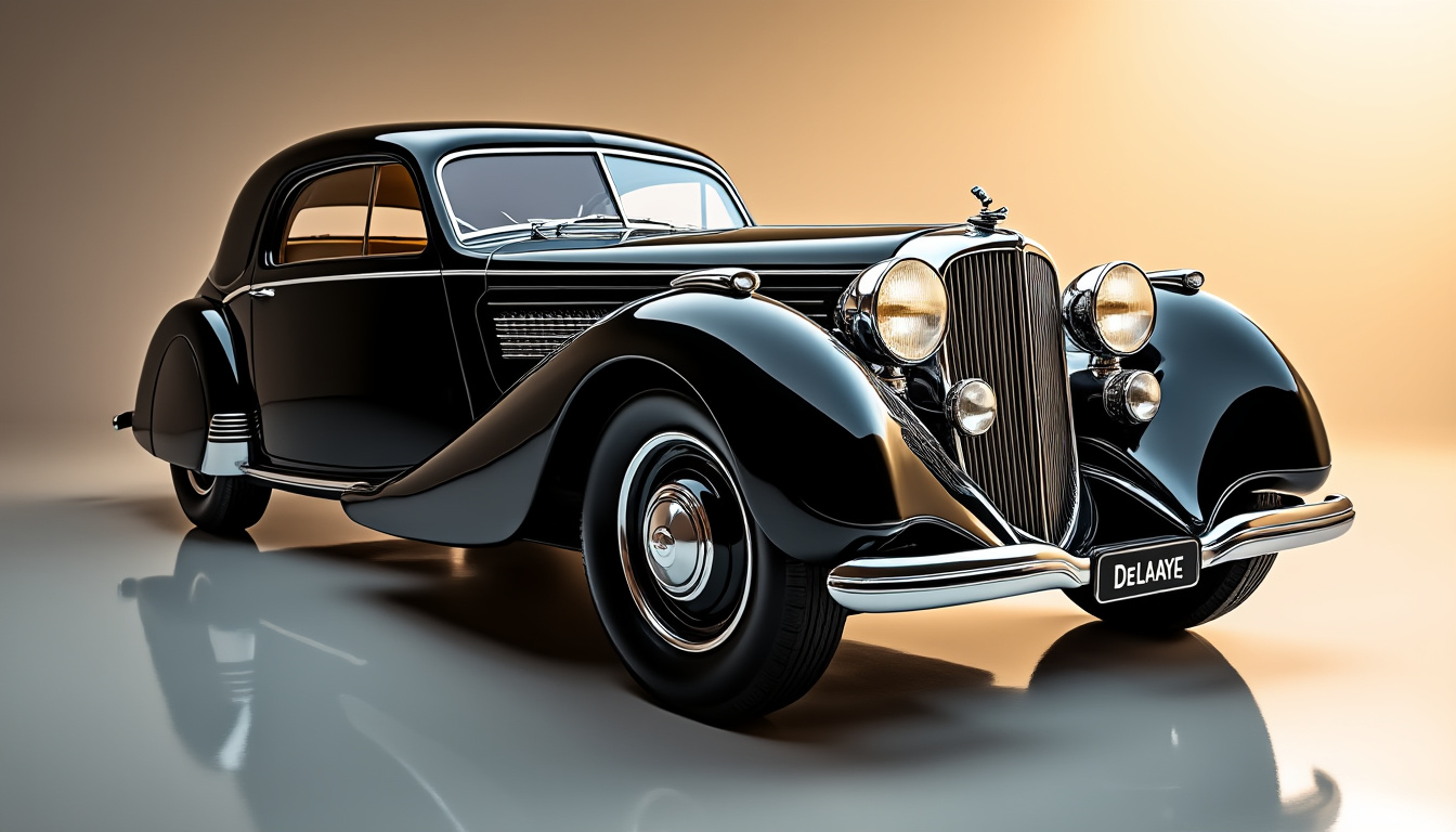 découvrez comment delahaye et la jeep willys ont révolutionné le design automobile, en imposant de nouveaux standards esthétiques et techniques qui ont marqué l’histoire de l’automobile.