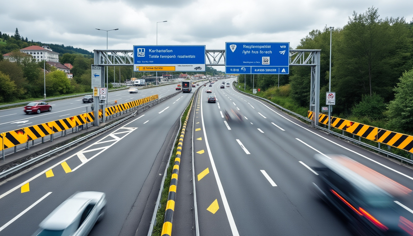 découvrez comment la réglementation sur les barres anti-écrasement de camion évolue, les nouvelles normes en vigueur et les implications pour la sécurité routière et les transporteurs.