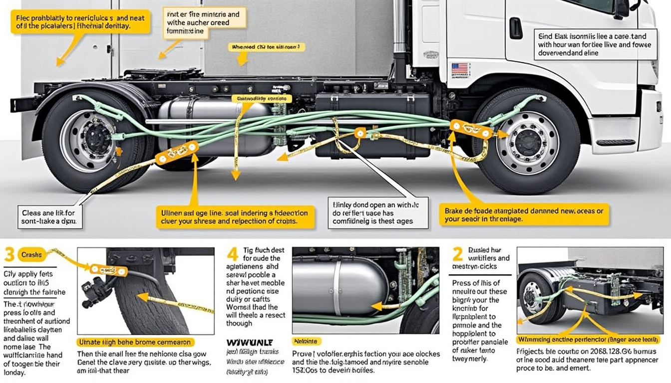 découvrez comment la réglementation sur les barres anti-écrasement de camion évolue, quelles sont les nouvelles normes en vigueur et ce que cela implique pour la sécurité routière et les transporteurs.