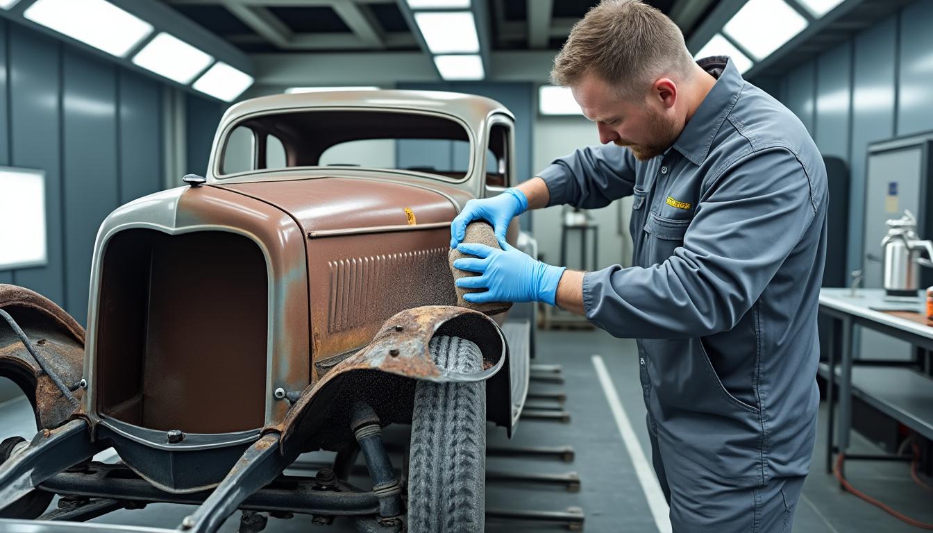 découvrez comment redonner vie à votre renault en utilisant des pièces auto anciennes. suivez notre guide étape par étape pour restaurer votre véhicule avec authenticité tout en préservant son histoire.