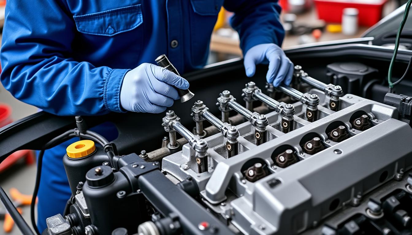 découvrez comment roder efficacement une soupape pour maximiser les performances de votre moteur. suivez nos conseils pratiques et techniques pour améliorer la puissance et l'efficacité de votre véhicule.