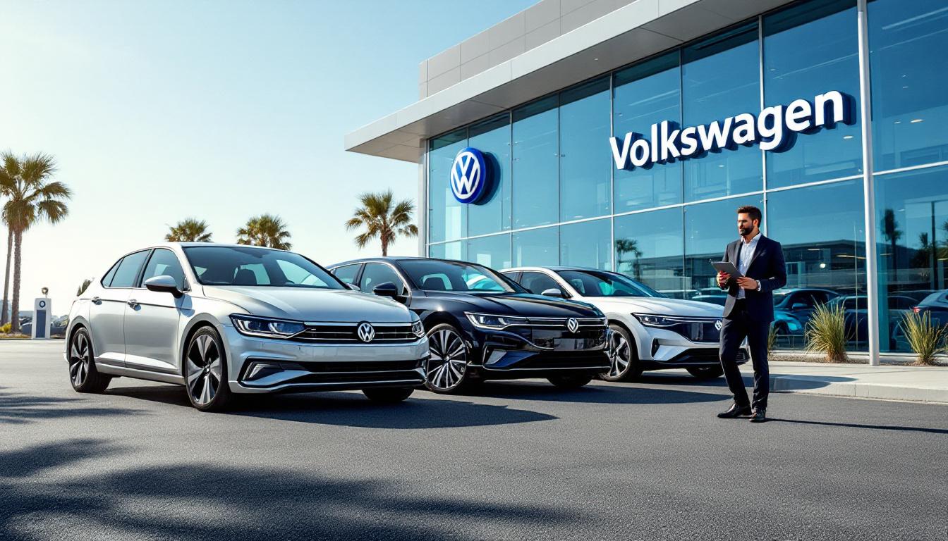 découvrez notre comparatif complet des meilleurs mandataires auto volkswagen et comment ils se positionnent face à la concurrence pour vous aider à faire le meilleur choix.