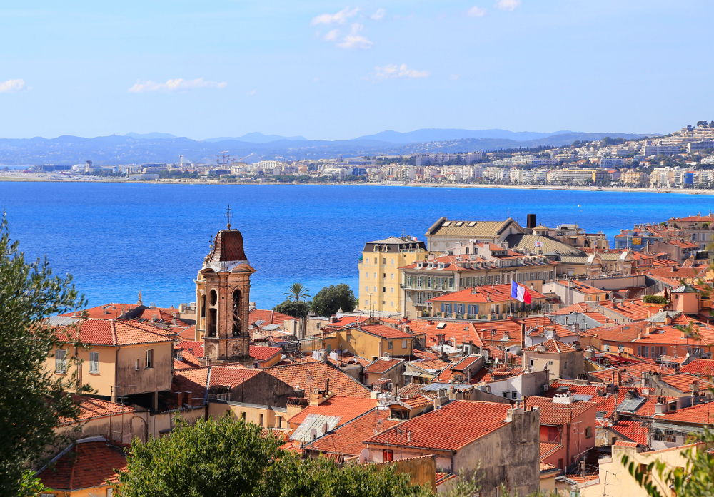 côte d'azur