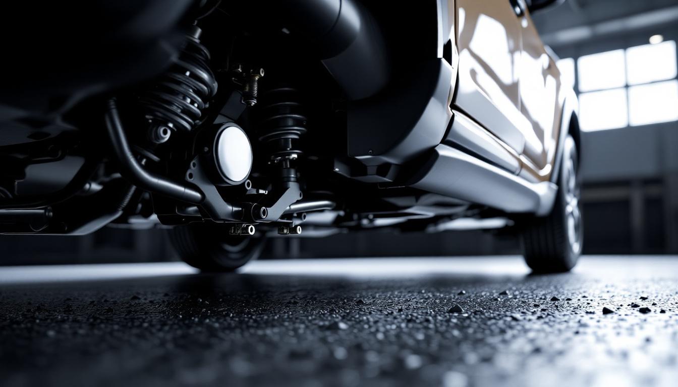 explorez l'importance des silent blocs pour dacia duster 3 et découvrez comment ils améliorent la durabilité et la performance de votre véhicule.