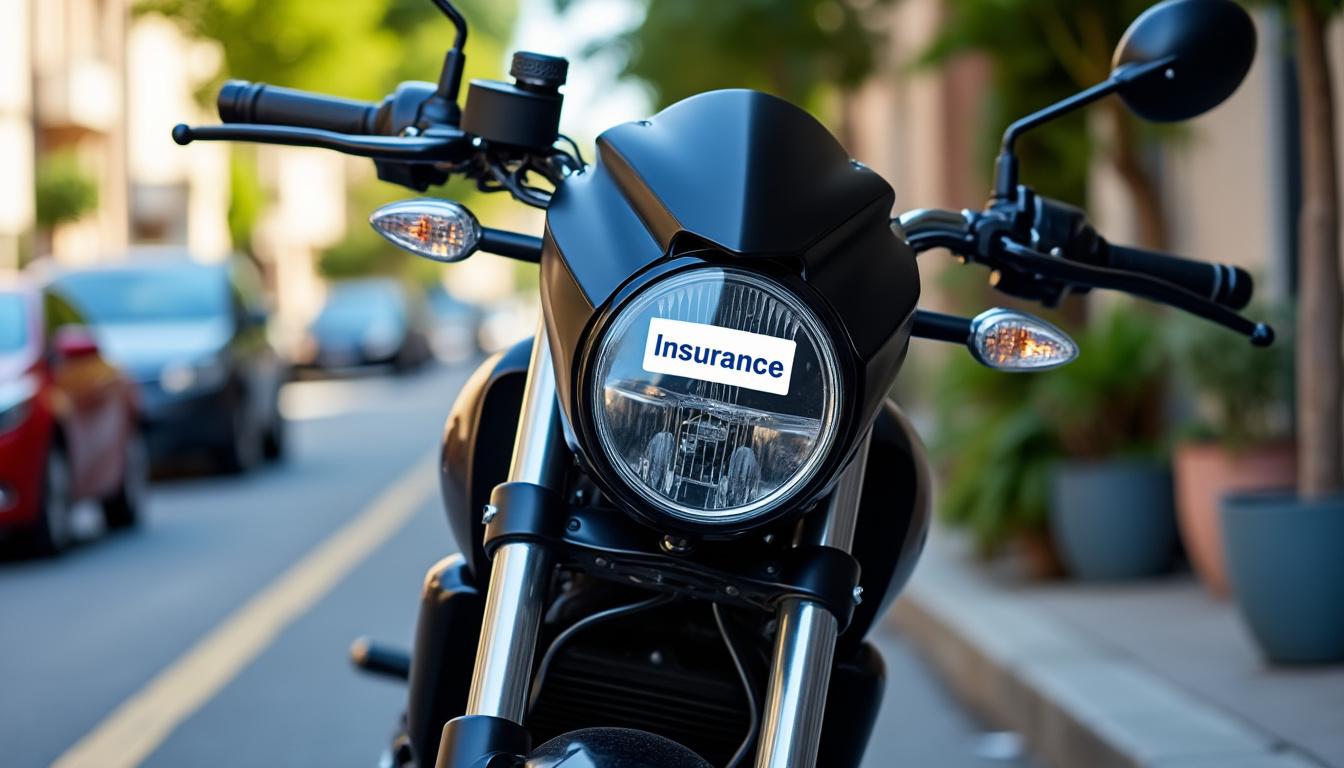 découvrez les emplacements légaux pour placer votre vignette d'assurance moto afin de respecter les réglementations en vigueur et assurer votre tranquillité d'esprit sur la route.