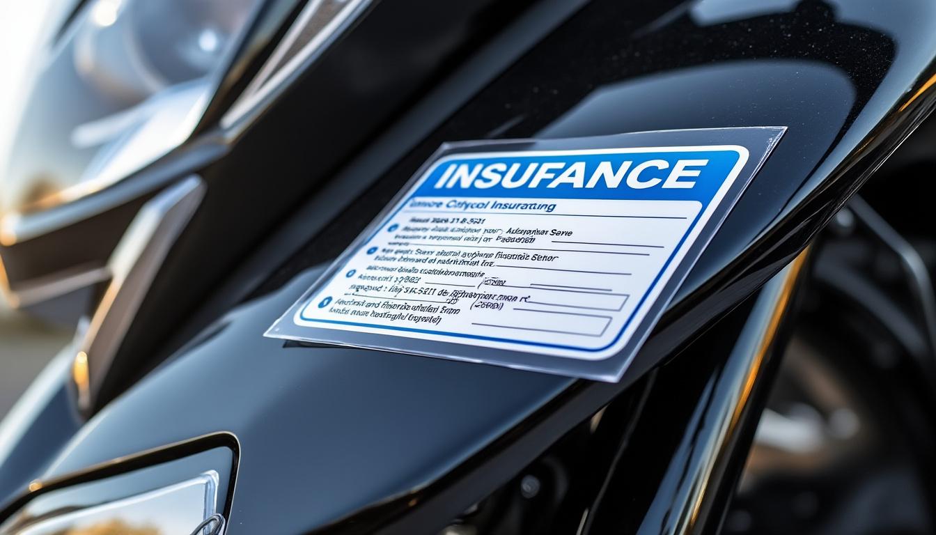 découvrez où installer la vignette d'assurance moto pour respecter la législation en vigueur. suivez nos conseils pratiques pour vous assurer que votre moto est en règle et éviter les amendes.
