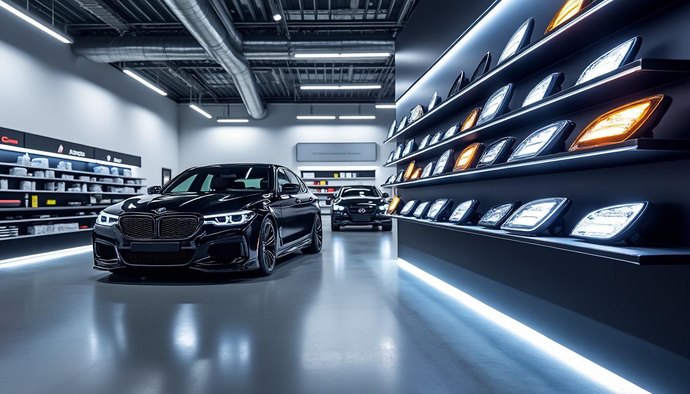 découvrez les meilleures adresses pour acheter des ampoules led pour votre voiture à prix réduits. profitez de conseils d'experts et de promotions exclusives pour illuminer votre conduite sans dépasser votre budget.