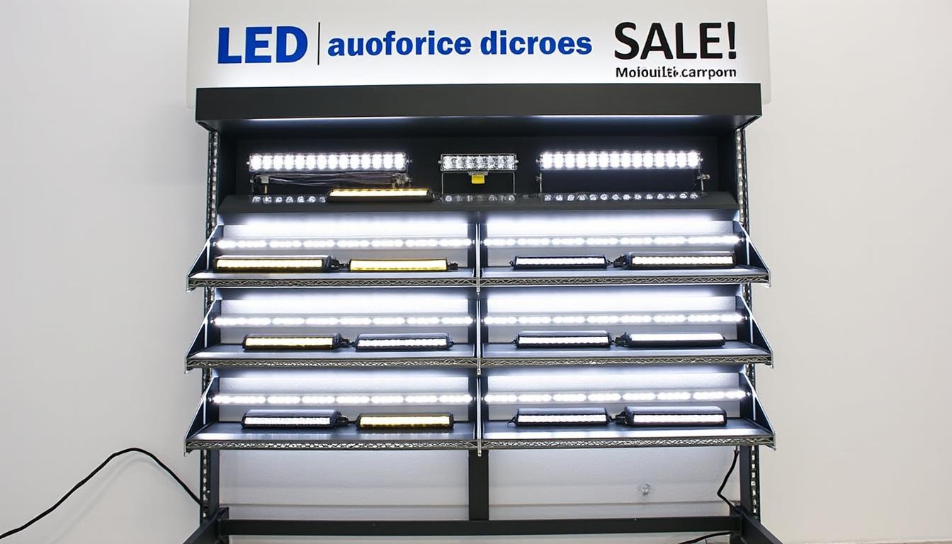 découvrez les meilleures options pour acheter des ampoules led pour votre voiture à prix réduits. profitez d'offres exclusives et d'une large sélection de modèles pour améliorer l'éclairage de votre véhicule sans vous ruiner.