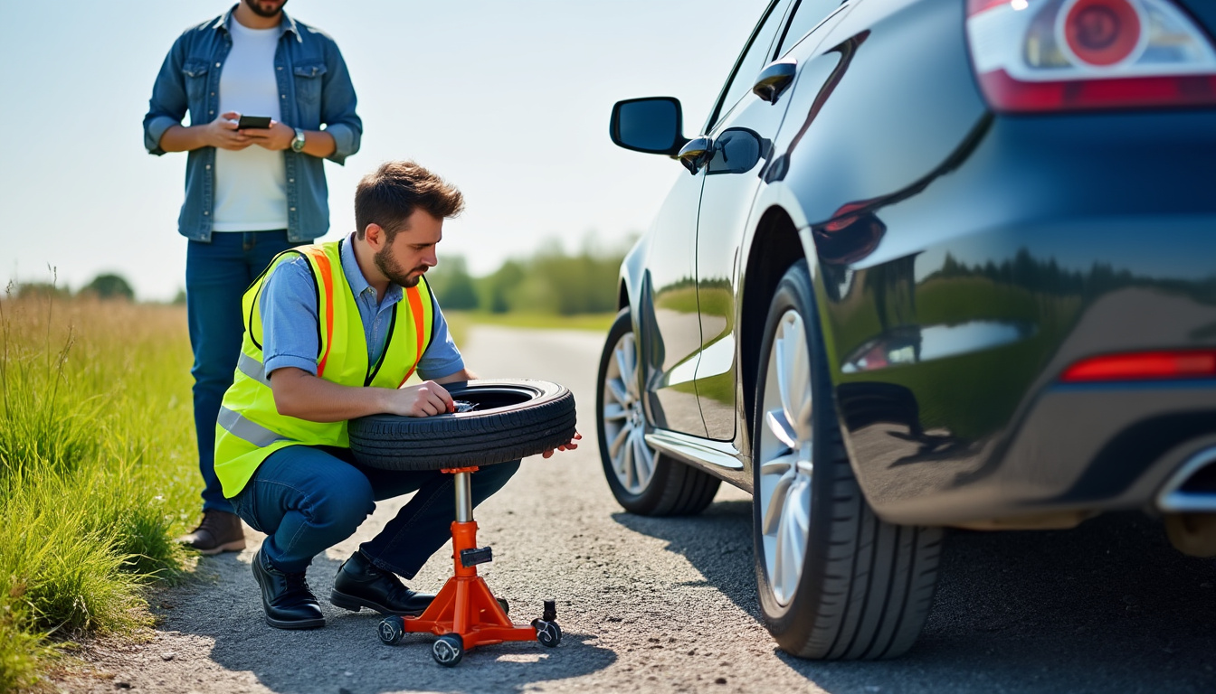découvrez s'il est vraiment possible de rouler sur une jante sur une distance de 3 km, les risques encourus pour votre véhicule et les conseils pour éviter d'endommager vos roues.