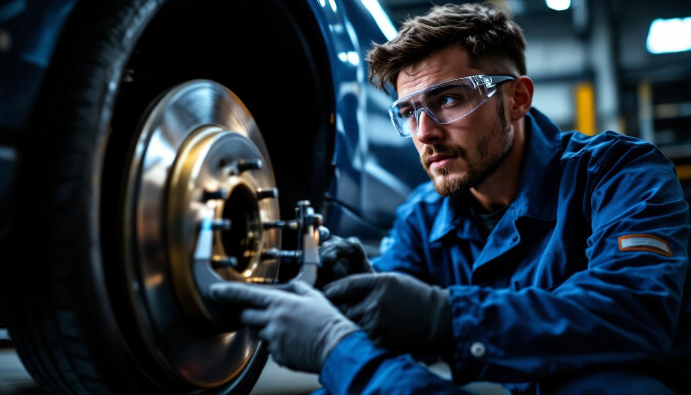 découvrez notre guide d'entretien complet pour bien prendre soin des disques de freins de votre renault captur ii et assurer une sécurité optimale.