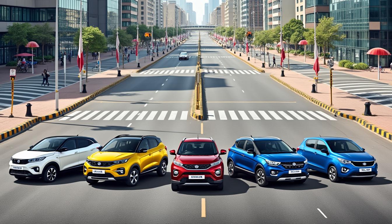 découvrez les dernières innovations et tendances des marques de voitures commençant par la lettre t. explorez les nouveaux modèles, technologies et évolutions du secteur automobile en 2024.