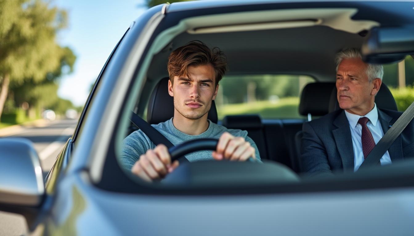 découvrez tout ce qu'il faut savoir sur le barème du permis de conduire avant de passer l'examen. informez-vous sur les critères d'évaluation, les points essentiels à maîtriser et les conseils pratiques pour réussir votre test de conduite.