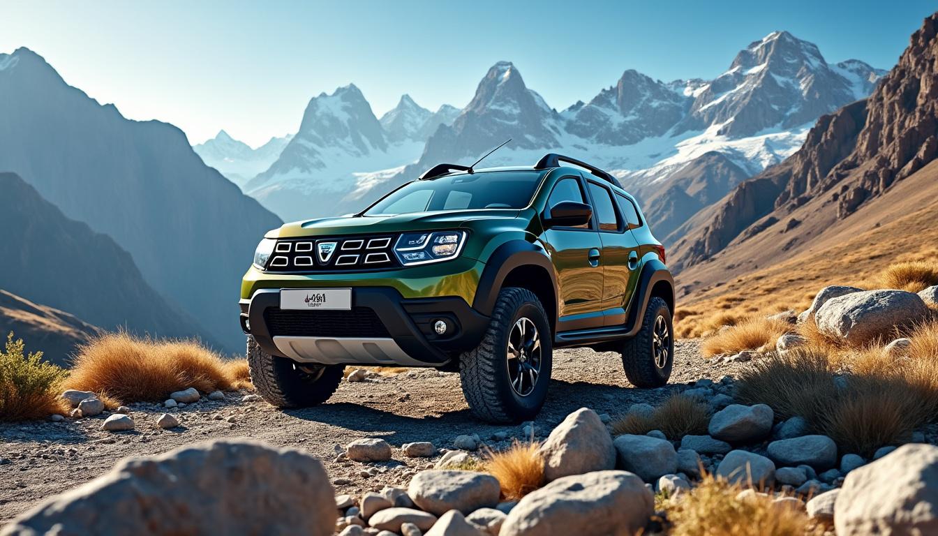 découvrez les atouts majeurs du dacia sandman 4x4, le véhicule idéal pour les amateurs de tout-terrain. performances robustes, confort inégalé et technologie avancée, il saura conquérir les terrains les plus difficiles tout en offrant une expérience de conduite exceptionnelle.