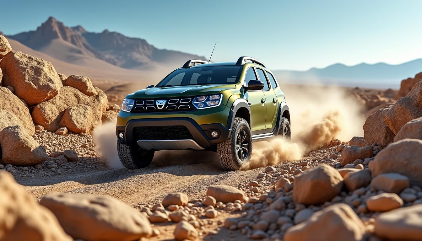 découvrez les atouts du dacia sandman 4x4, le compagnon idéal pour les amateurs de tout-terrain. alliant robustesse, confort et technologie avancée, ce véhicule vous promet des aventures inoubliables sur tous types de terrains.