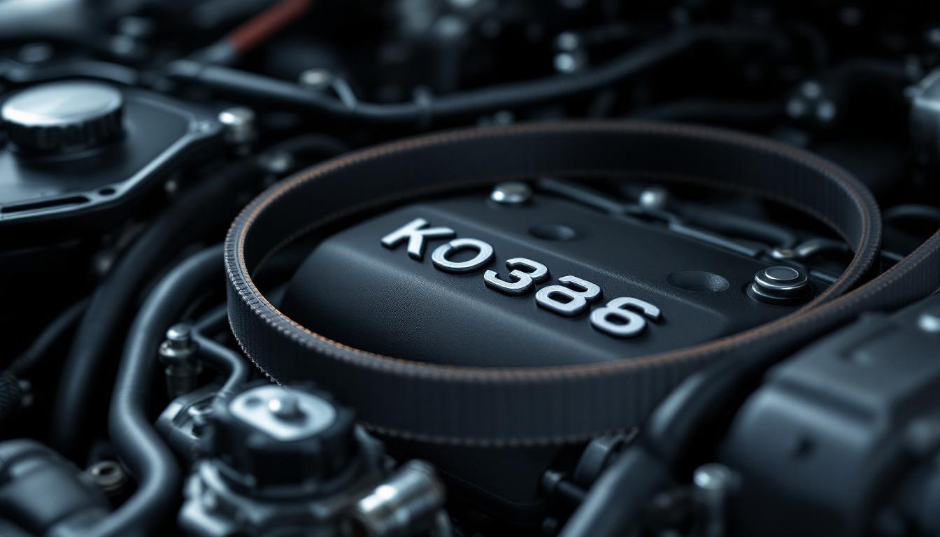 découvrez comment une courroie d'accessoires neuve peut améliorer la performance et prolonger la durée de vie de votre peugeot 5008 iii, en assurant un fonctionnement optimal de ses composants clés.