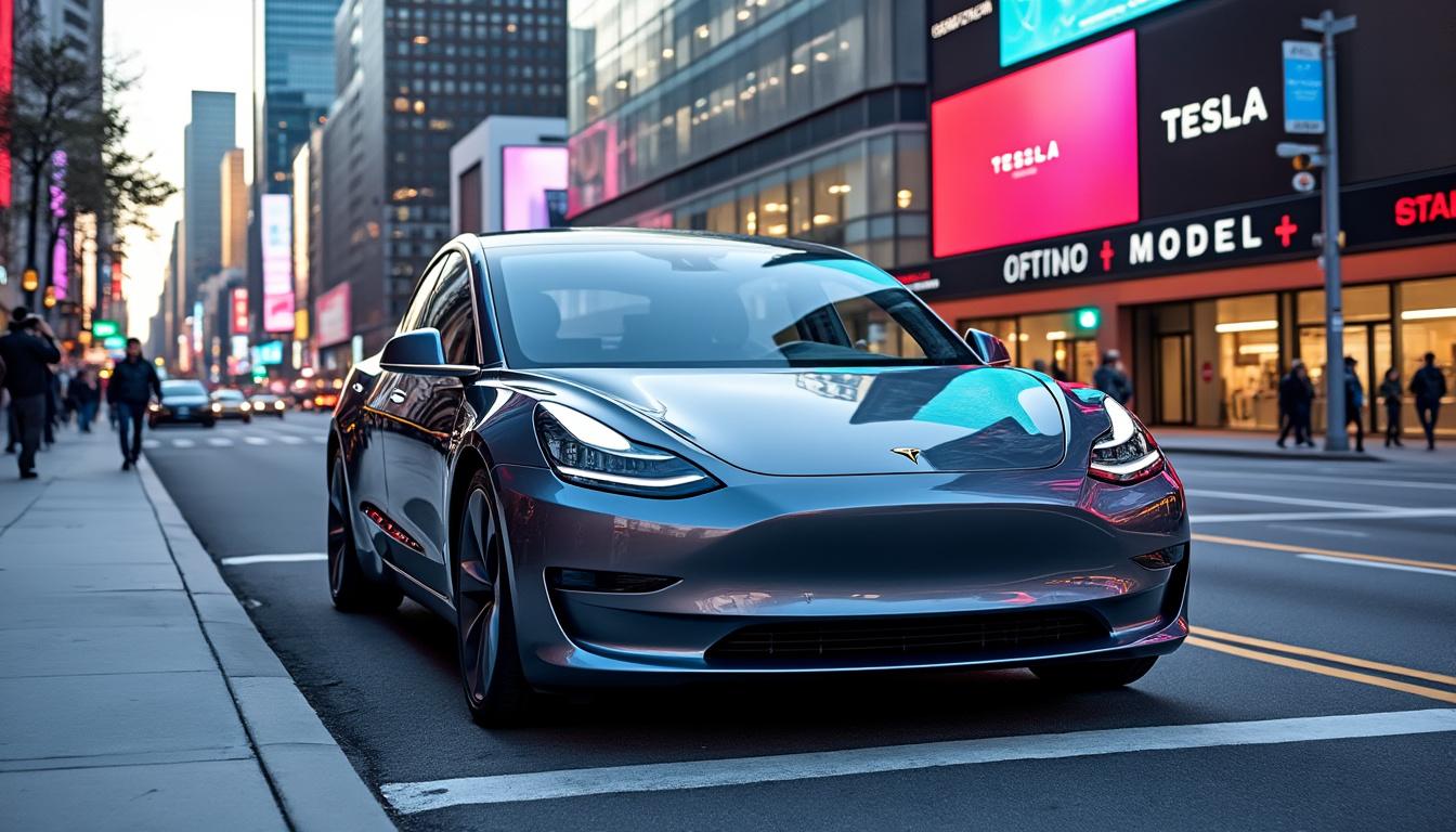 découvrez les avis d'experts sur les améliorations apportées au dernier modèle de la voiture tesla. analysez les innovations technologiques, les performances optimisées et les nouvelles fonctionnalités qui placent ce véhicule électrique au sommet de l'industrie automobile.