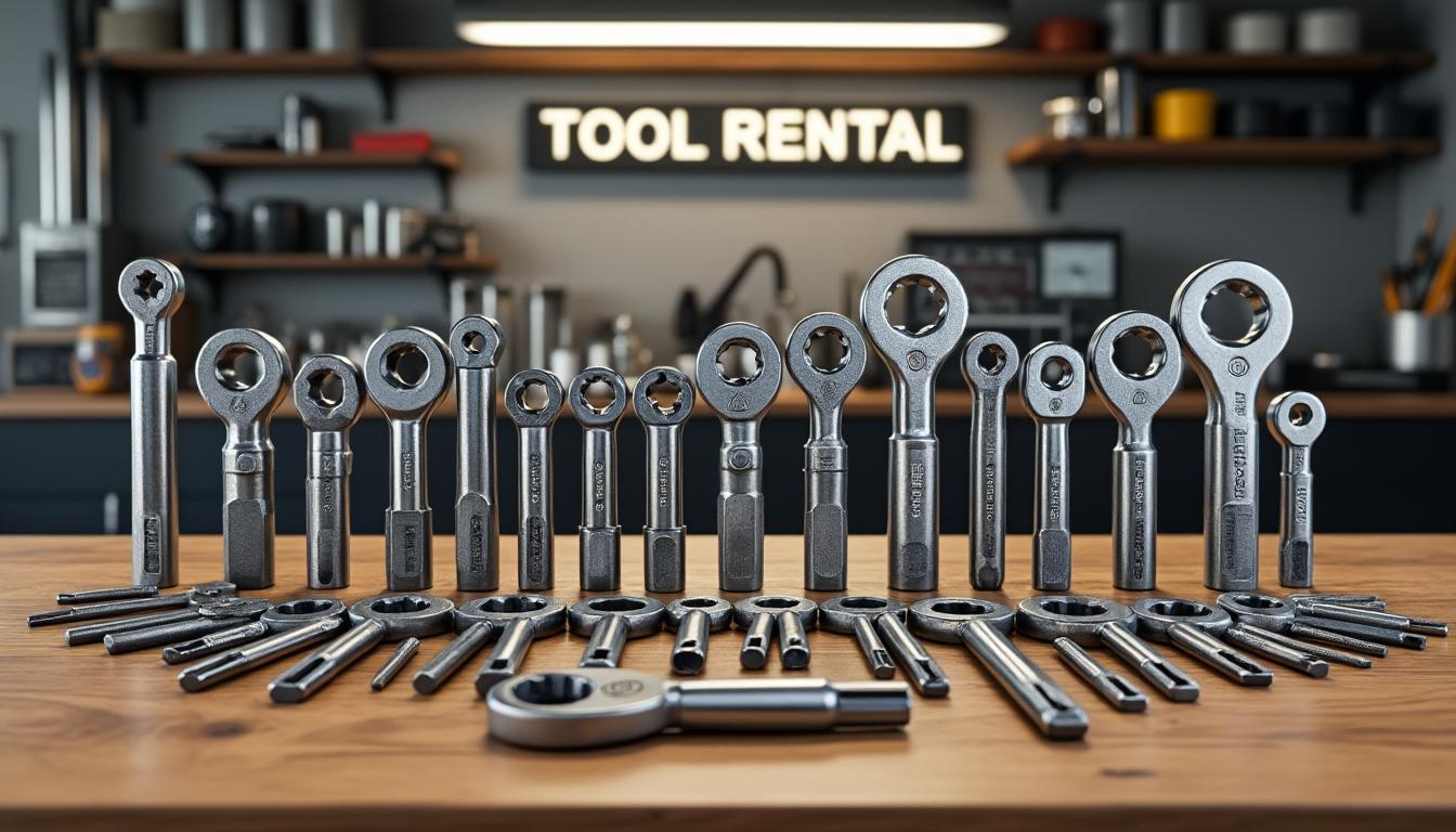 découvrez comment choisir la clé dynamométrique idéale à louer pour vos projets. nos conseils pratiques vous guideront pour bien débuter et garantir des résultats précis et efficaces.
