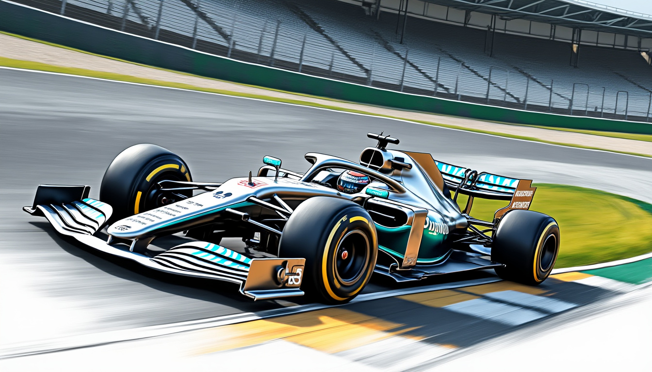 découvrez les erreurs courantes lors de l'utilisation du lift and coast en f1 et apprenez comment les éviter pour optimiser votre stratégie en course.