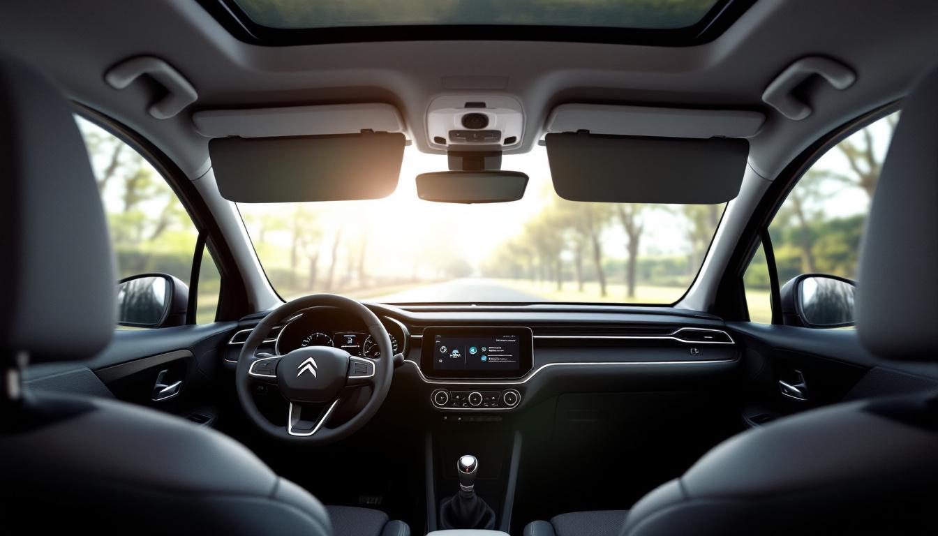 découvrez notre comparatif des meilleures caméras de recul pour citroën ë-c3, avec avis détaillés pour choisir l'équipement idéal et assurer votre sécurité.