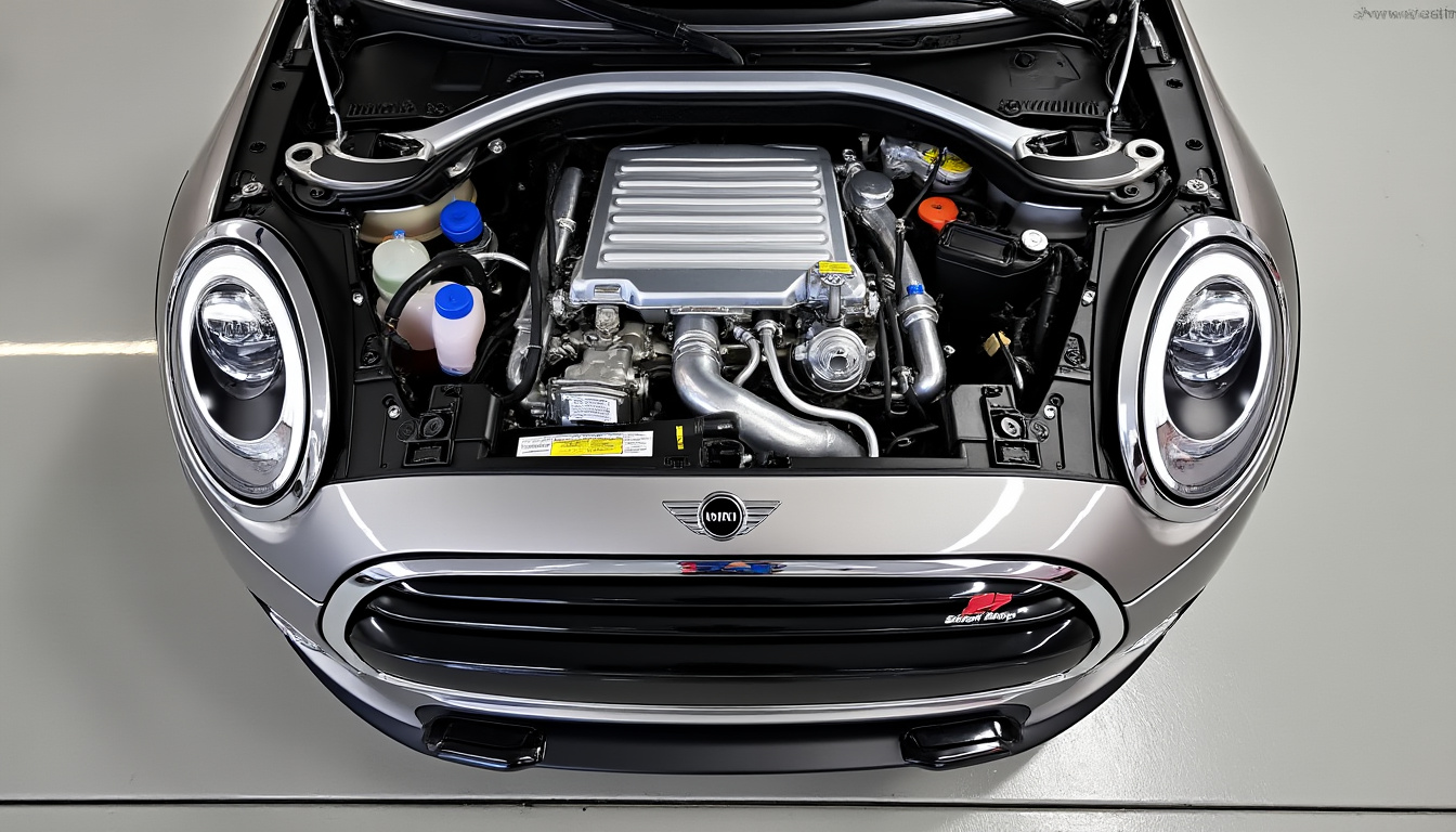 découvrez nos conseils essentiels pour prévenir les problèmes moteur sur votre mini cooper 1.6 essence, optimiser sa durée de vie et rouler en toute sérénité au quotidien.