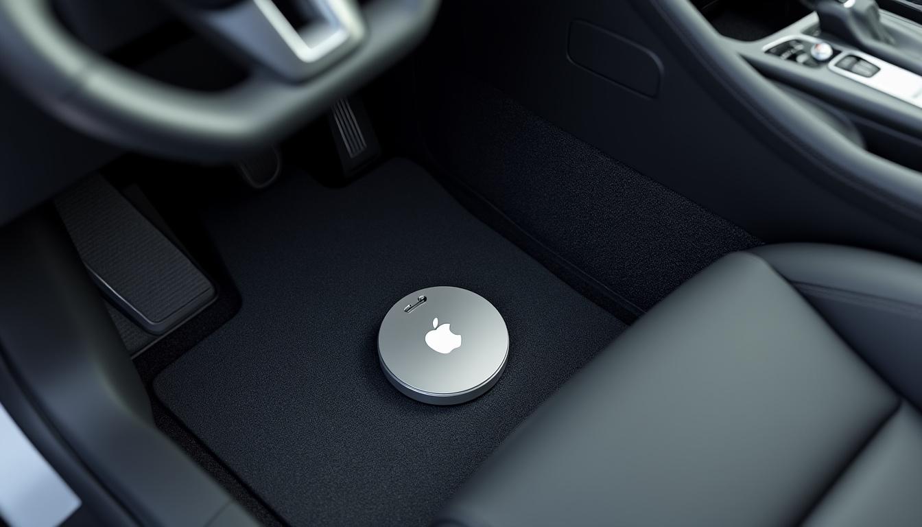 découvrez les meilleurs emplacements pour placer un airtag dans votre voiture et optimiser la sécurité de votre véhicule. nos conseils pratiques vous aident à cacher efficacement votre traceur pour le retrouver facilement en cas de besoin.