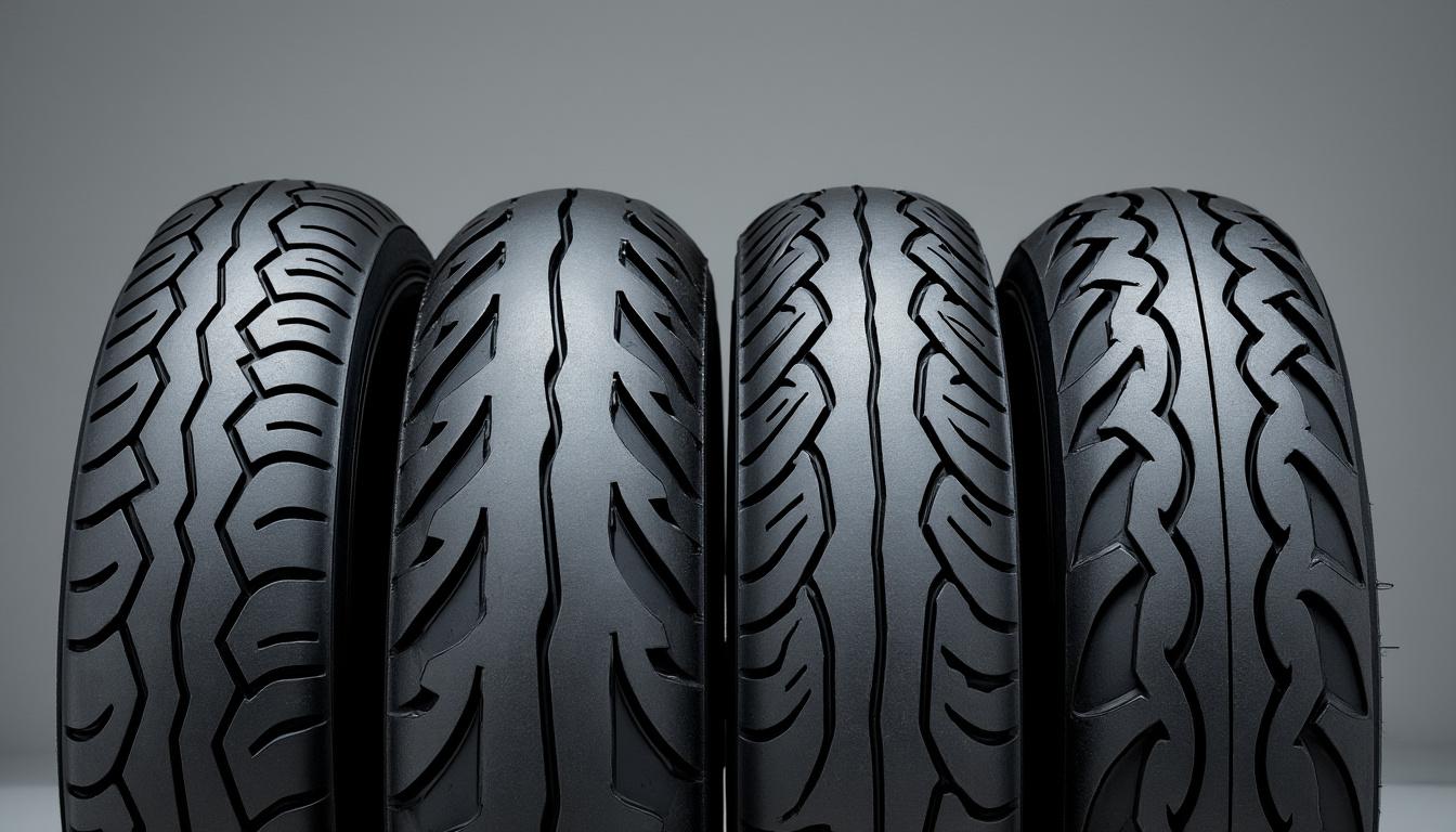 découvrez notre sélection des meilleurs pneus de moto tout-terrain offrant une adhérence optimale. choisissez les modèles les plus fiables pour rouler en toute sécurité sur tous types de terrains.
