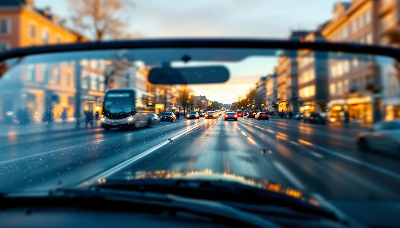 découvrez les dernières nouveautés sur le marché des balais essuie-glaces pour la citroën c3 iv, alliant performance et durabilité pour une visibilité optimale en toutes conditions.