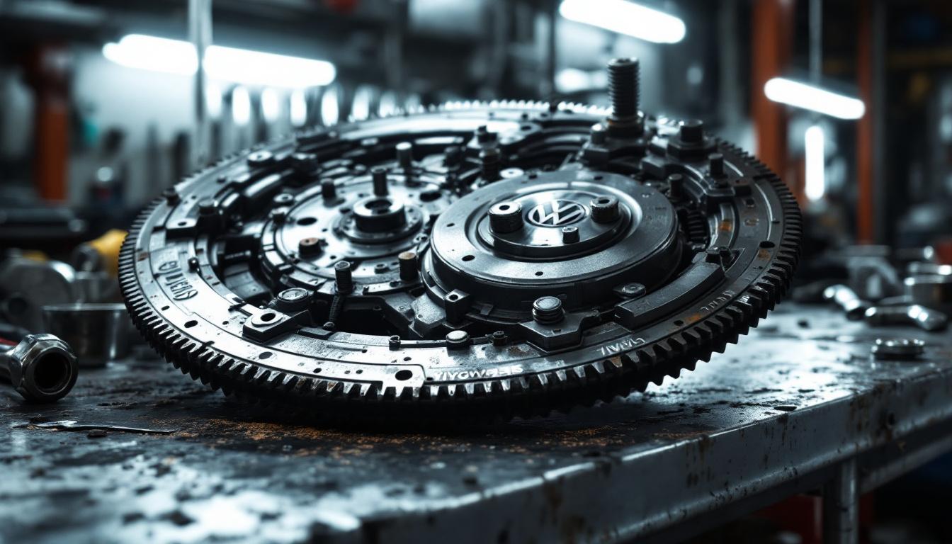 découvrez les signes d'usure du volant moteur bi-masse pour votre volkswagen tiguan iii et apprenez à détecter les problèmes pour éviter des réparations coûteuses.