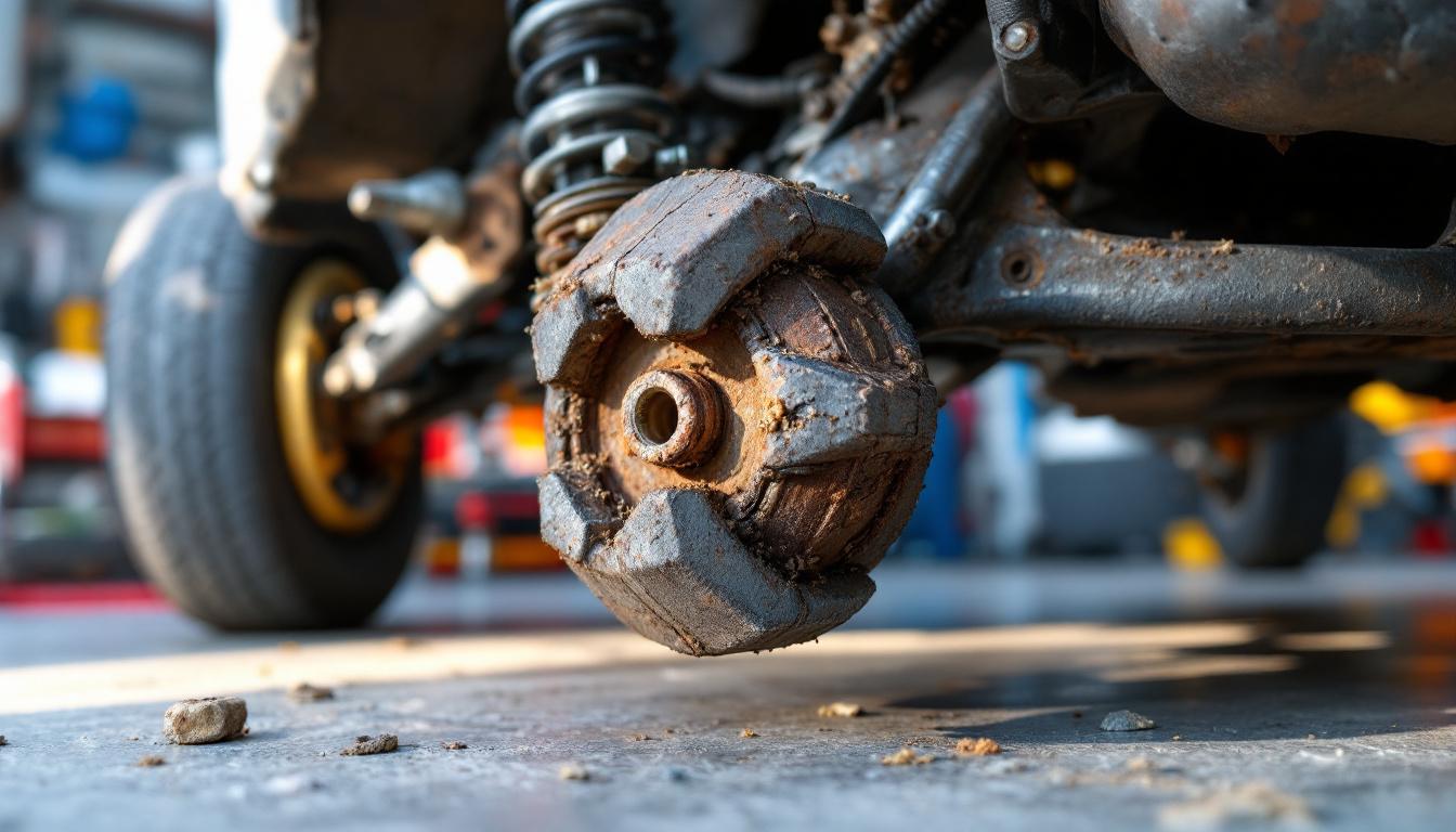 découvrez les principaux signes d’usure des silent blocs pour votre renault austral à surveiller afin d’assurer la sécurité et la performance de votre véhicule.