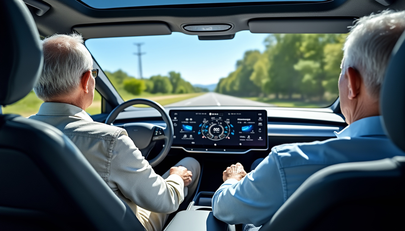 découvrez les principales tendances des automobiles pour seniors en 2025 : innovations, sécurité, ergonomie et conseils pour bien choisir votre voiture adaptée aux besoins des conducteurs âgés.