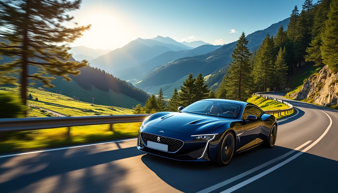 découvrez comment la peugeot 907 a influencé les tendances automobiles modernes, en inspirant design, innovation et performances dans l'industrie actuelle.