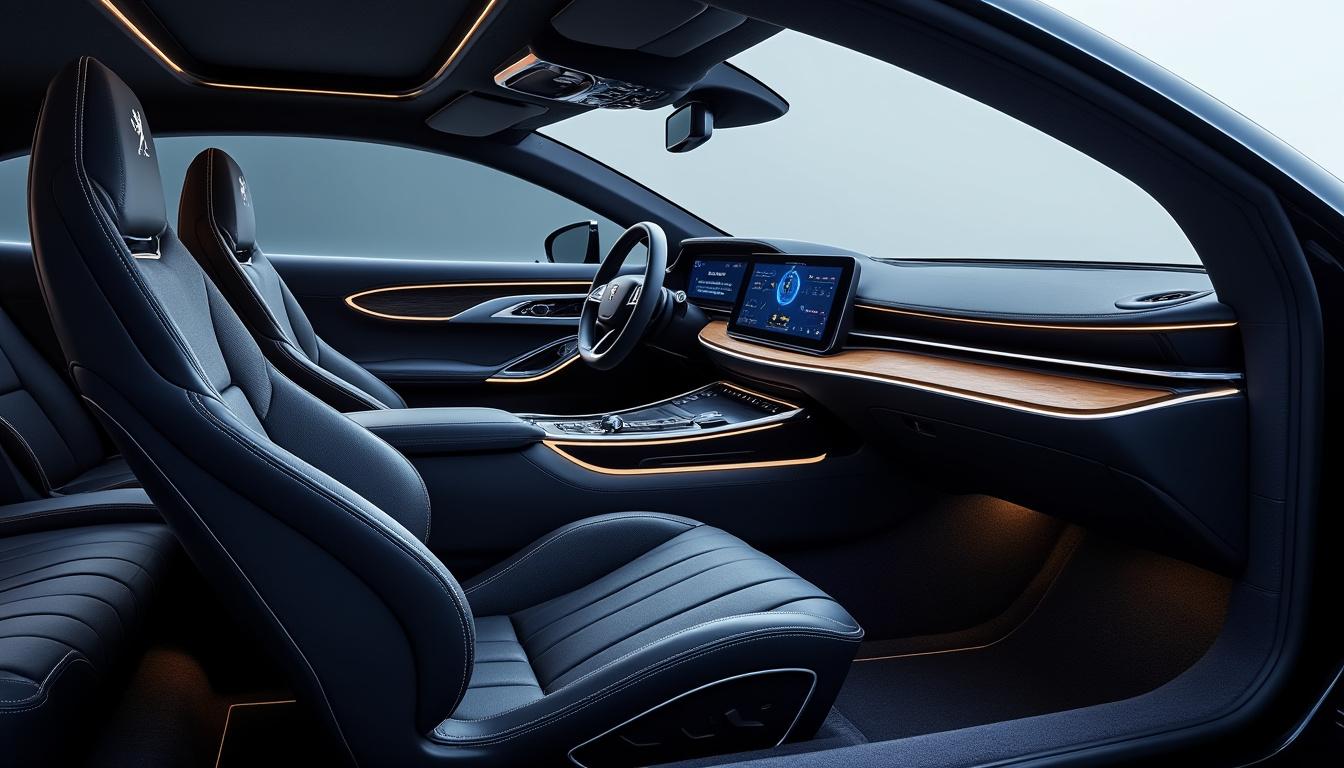 découvrez comment la peugeot 907 a influencé les tendances du design et de l’innovation dans l’industrie automobile contemporaine. analyse de son héritage et de son impact sur les modèles actuels.