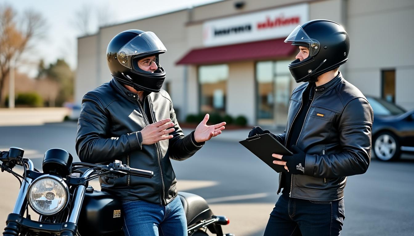 découvrez pourquoi il est essentiel de comparer les offres d'assurance moto pour 2 conducteurs afin de choisir la couverture la mieux adaptée à vos besoins, économiser sur vos cotisations et bénéficier des meilleures garanties.