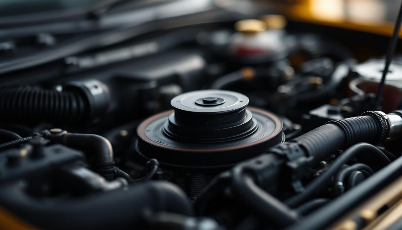 découvrez pourquoi la courroie d'accessoires est cruciale pour le bon fonctionnement de votre renault symbioz et comment elle impacte la performance et la sécurité de votre véhicule.