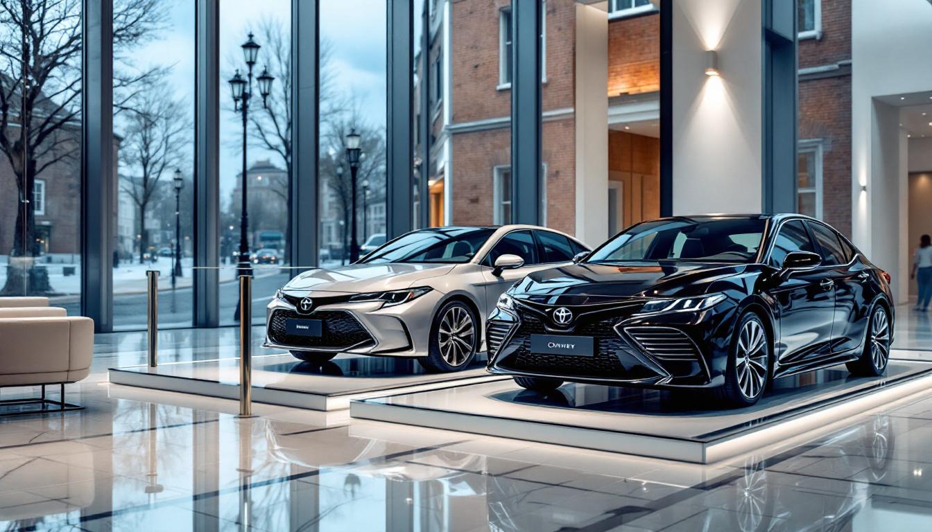 découvrez les meilleurs mandataires pour acheter une toyota d'occasion en 2026. profitez des offres exclusives et des conseils pour faire le meilleur choix au meilleur prix.