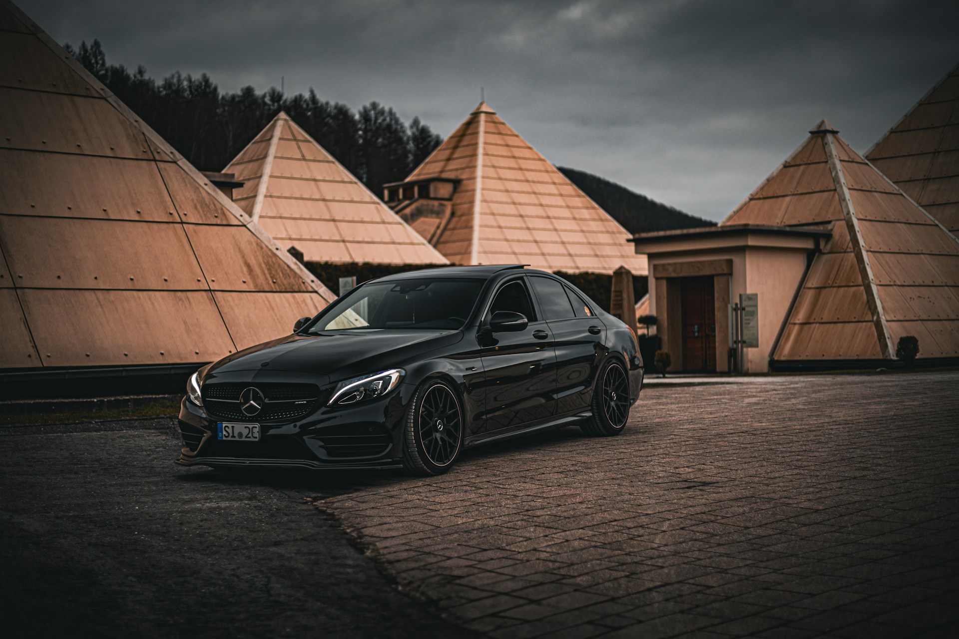 Mercedes Classe A