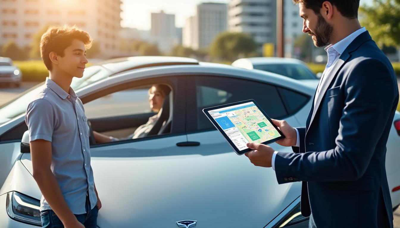découvrez les options d'assurance auto en ligne immédiate, spécialement conçues pour les personnes jamais assurées. trouvez une couverture rapide, simple et adaptée à votre profil en quelques clics.