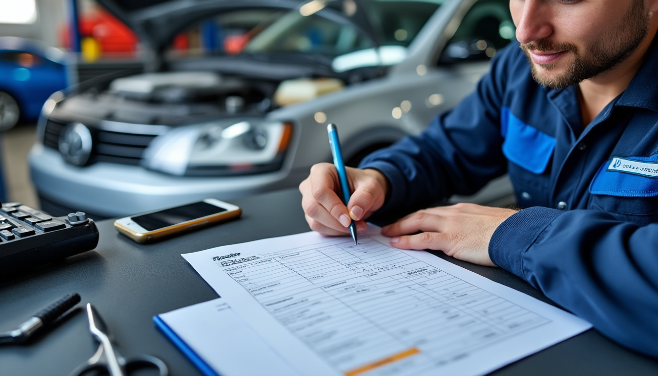 découvrez nos conseils pratiques pour rédiger efficacement un ordre de réparation vierge : éléments essentiels à inclure, astuces de rédaction et bonnes pratiques pour formaliser vos interventions en toute simplicité.