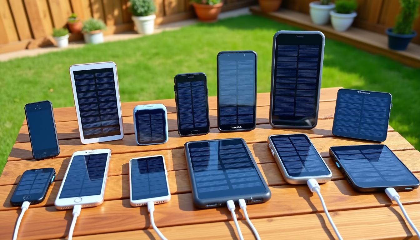 découvrez le panneau solaire pliable 4w 12v, un chargeur de batterie compact et efficace pour recharger vos appareils lors de vos voyages. pratique, léger et facile à transporter, il est l’allié idéal des aventuriers et amateurs de plein air.